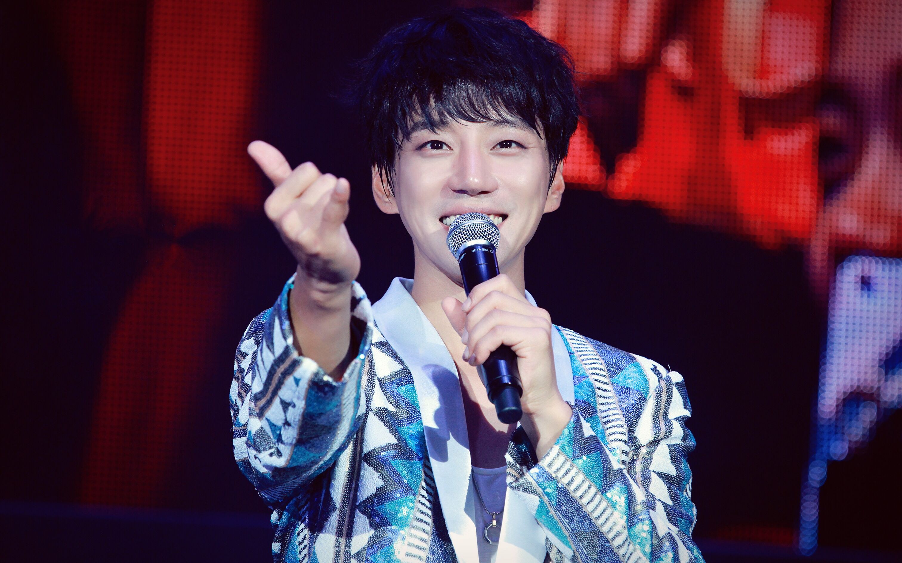 黄致列台湾 fan meeting_哔哩哔哩 (゜-゜)つロ 干杯~-bilibili