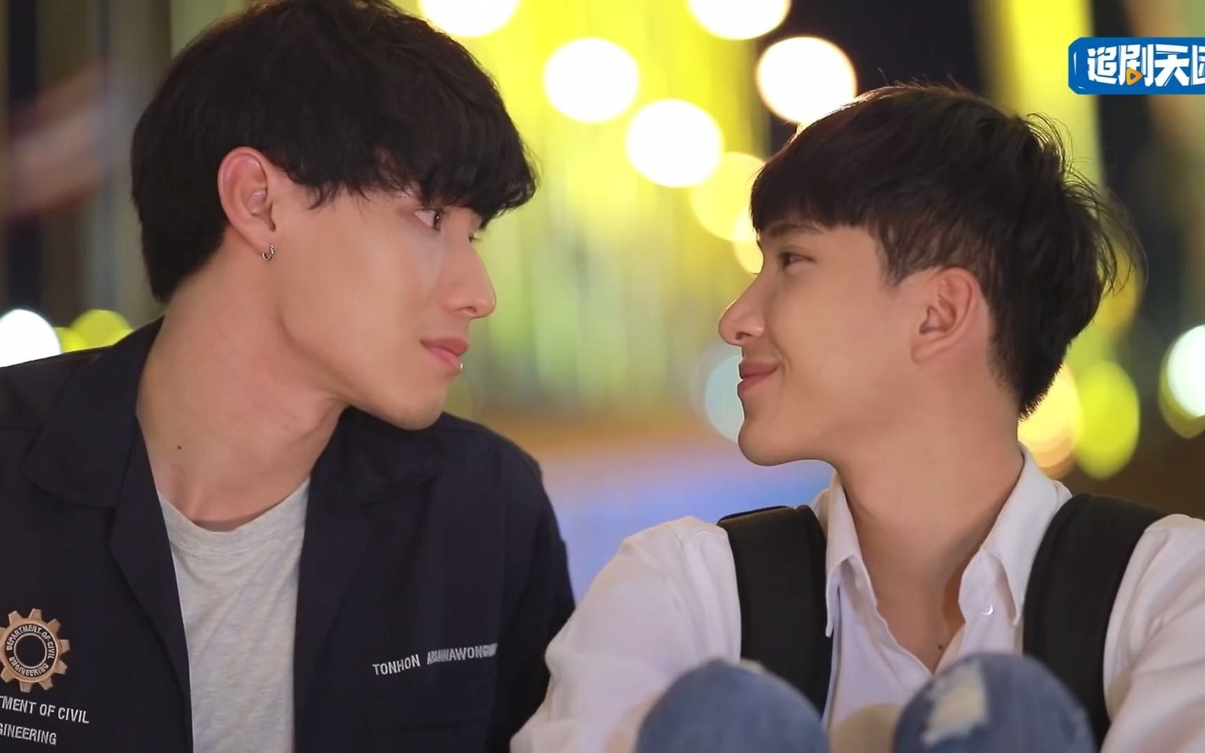 心之航向/同心启航丨有船戏有表白还有拉玛八世大桥_哔哩哔哩 (゜-゜)