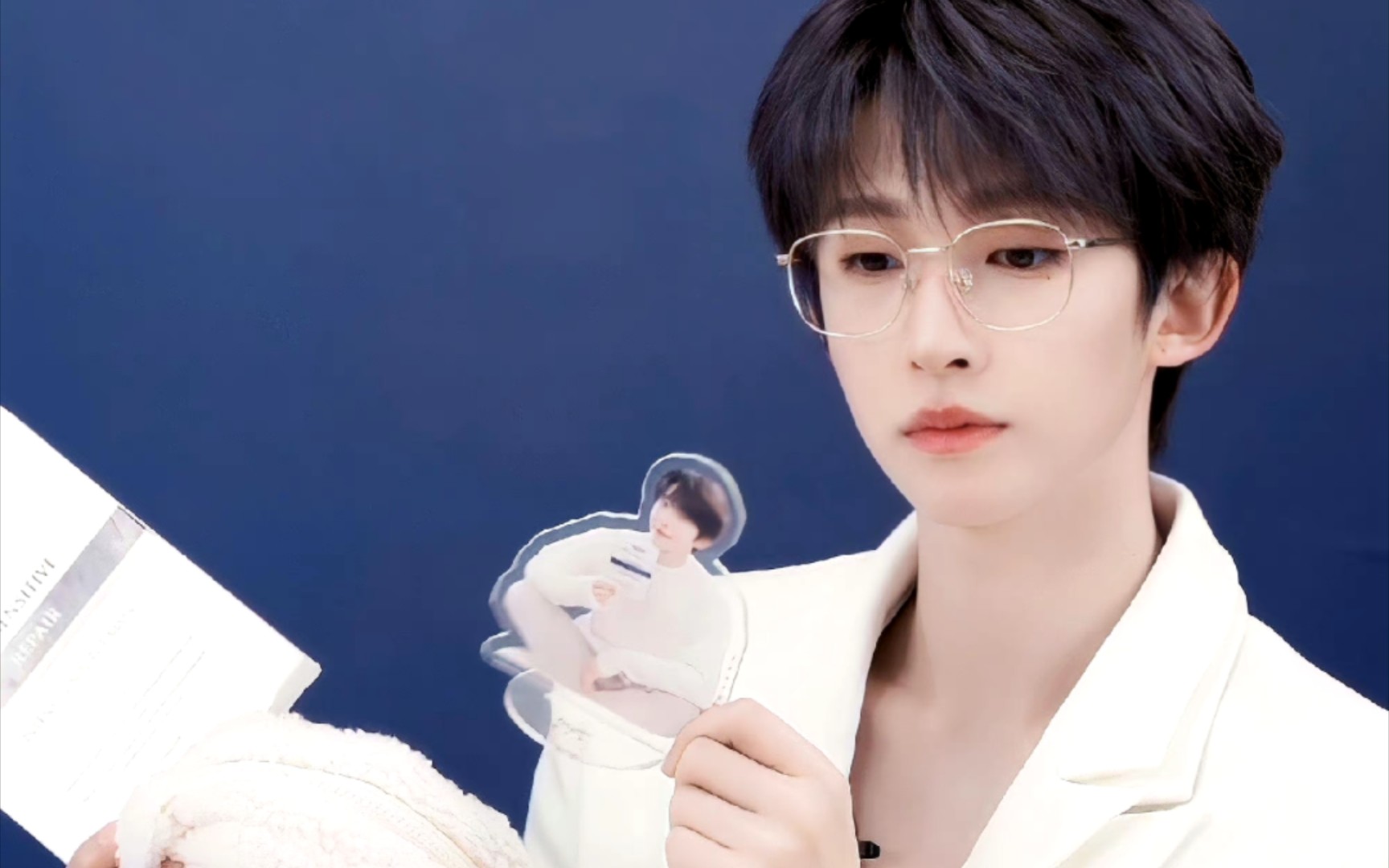 【into1刘宇】抖音:eucerin优色林官方旗舰店直播间 20230324