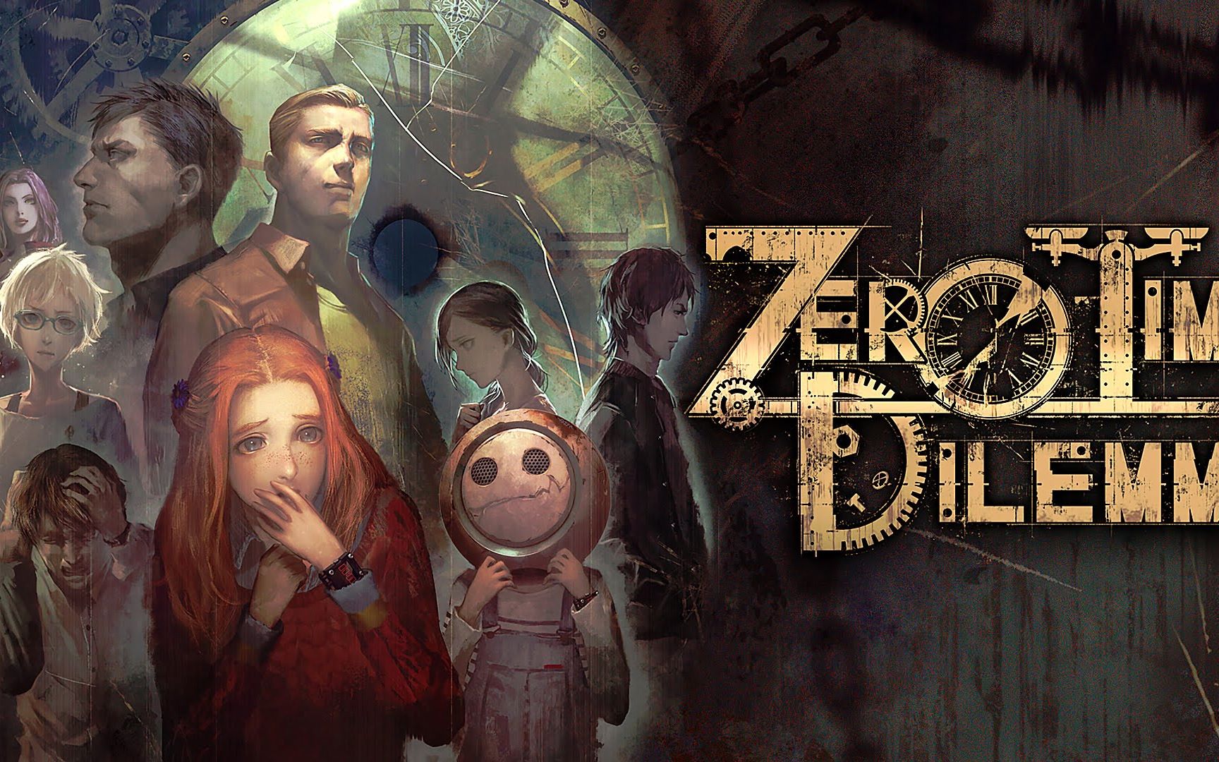 极限脱出3-西格玛在第一层-零在第二层-我在第三层-凶手在第四层-老