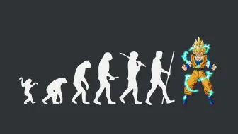 物种的头等大事是啥？小土豆人动画演示自然选择理论 @柚子木字幕组