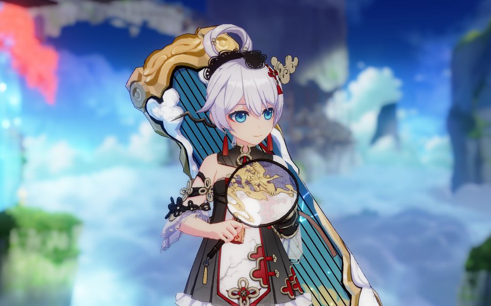 崩坏三4.6测试服观星德丽莎衣服全特效演示