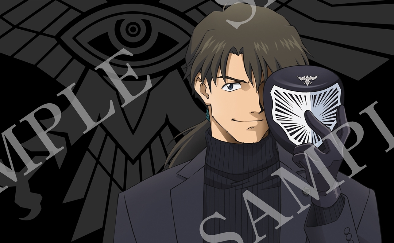 『新·假面骑士』修卡shocker)eva合作宣传图 第1弹公开:加持良治 &4