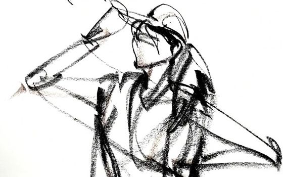 【速写】启佳速写 一招小白变大神 我相信我的方法可以改变一个时代!