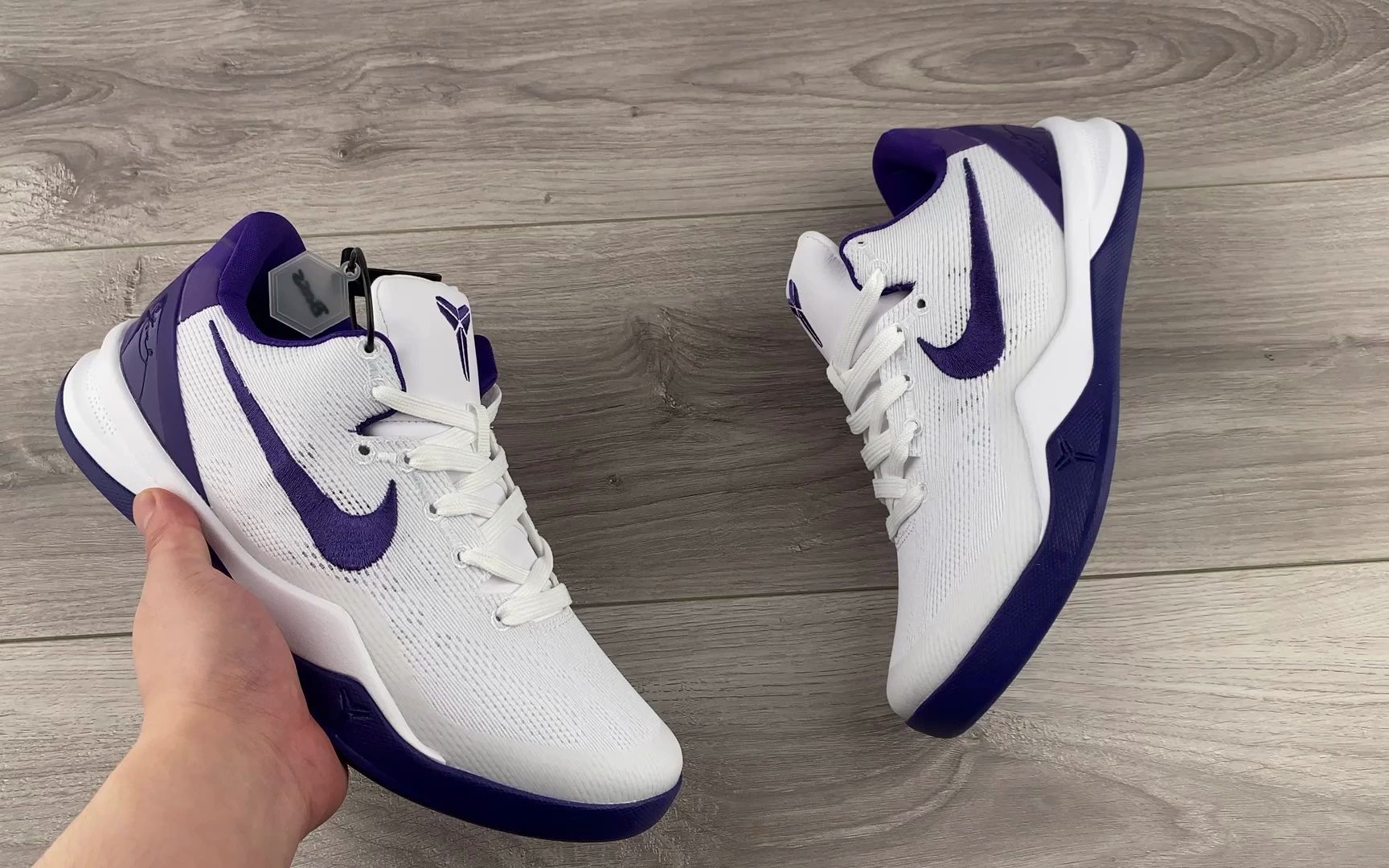 nike zoom kobe viii 8 protro 科比八代 低帮男子篮球鞋莆田鞋 fq