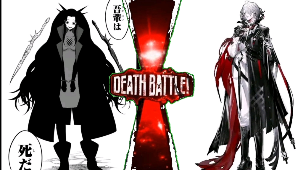 论战,(狩龙者拉格纳)爪之龙王基尔赛雅 vs血魔大君