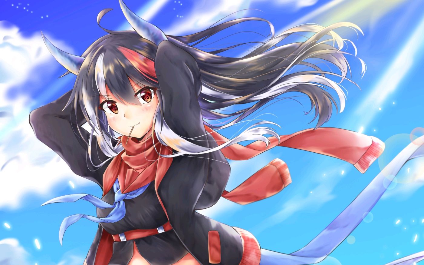 东方弹幕神乐 鬼人正邪(cv.小林优)游戏语音