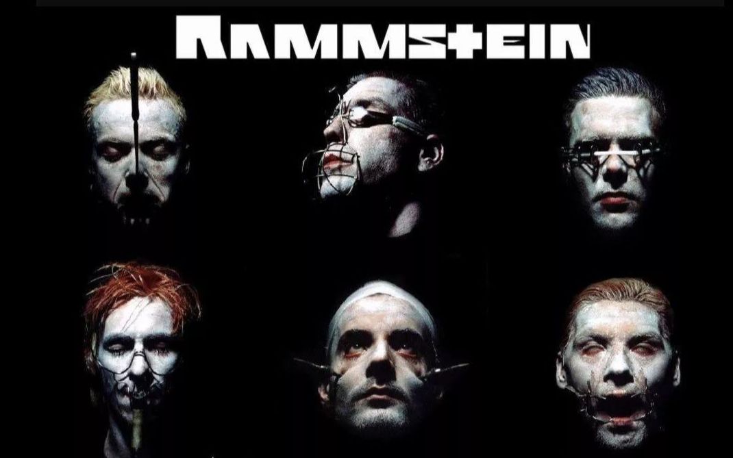 Rammstein 德国战车 现场合集哔哩哔哩bilibili