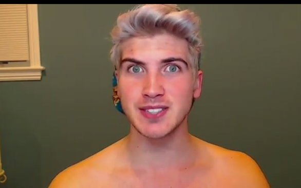 【Joey Graceffa】我到底有多GAY~~~~~做测试游戏!!哔哩哔哩bilibili