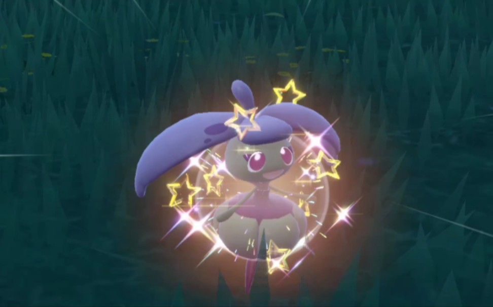 【朱紫】闪光甜舞妮,这要是进化一段可就播不得了