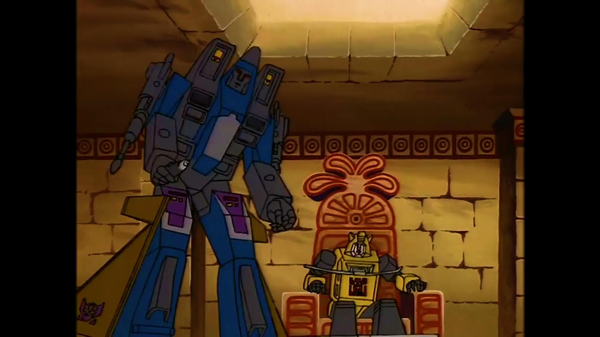 正确的挽歌腿部机翼的位置 标志的位置【变形金刚】