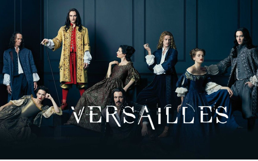 【bbc/versailles】凡尔赛 versailles s01e09【波旁姐妹花字幕组】