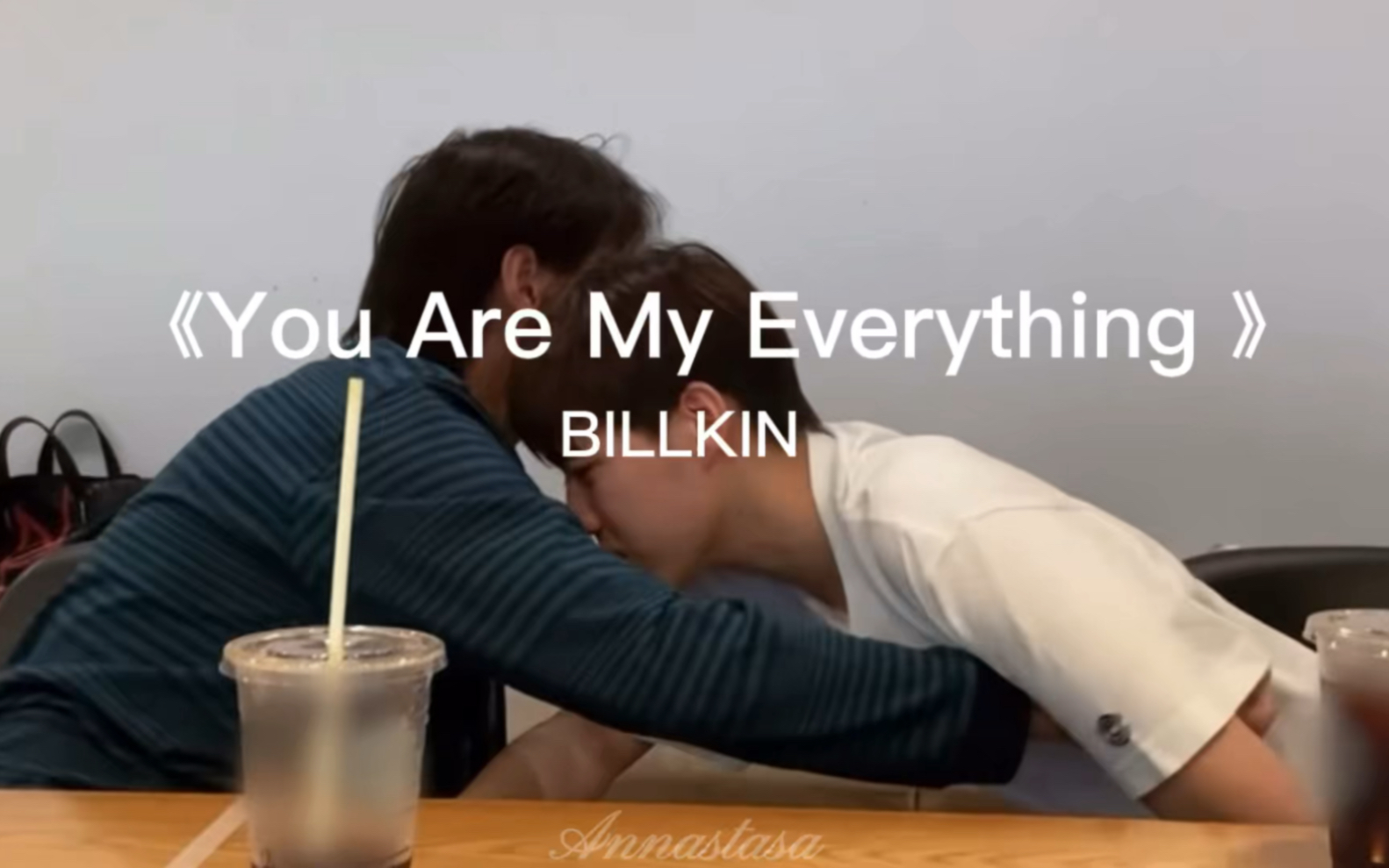 [图]【BKPP】｜《You Are My Everything》“因为是你，只能是你。”