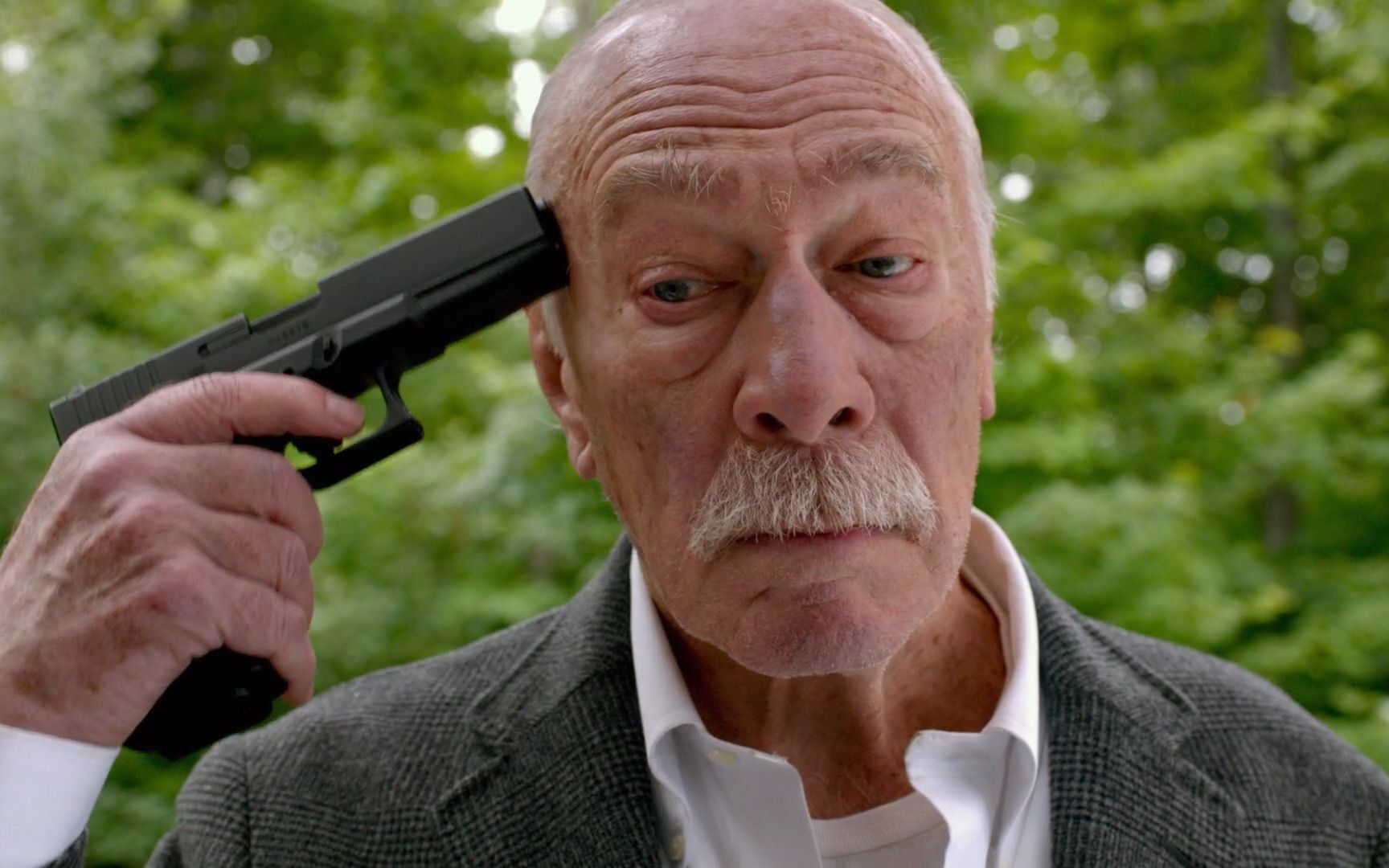 90岁失忆老人要复仇,最后却发现仇人就是自己!_哔哩哔哩_bilibili