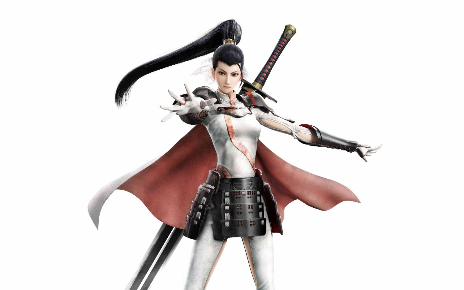 战国basara4皇井伊直虎combo