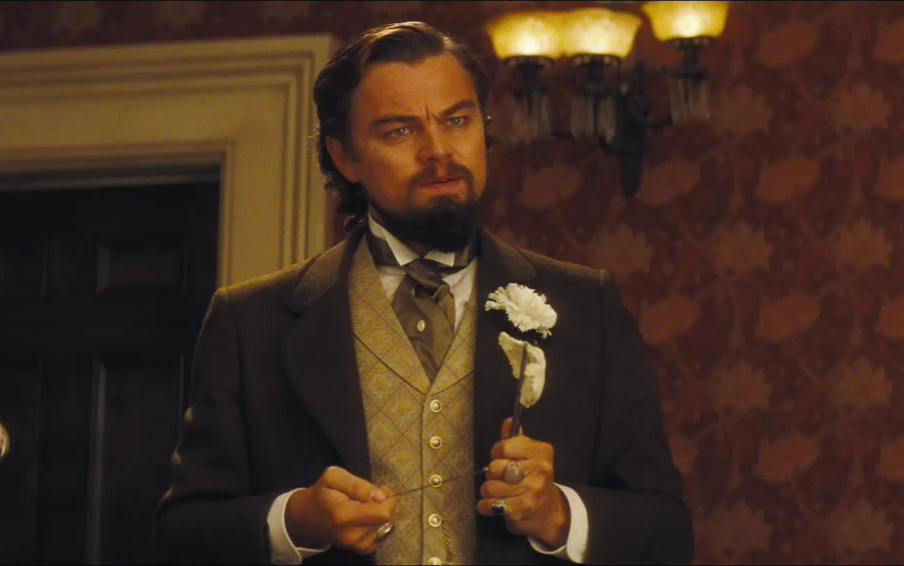 [图]「被解救的姜戈」Django Unchained (2012)