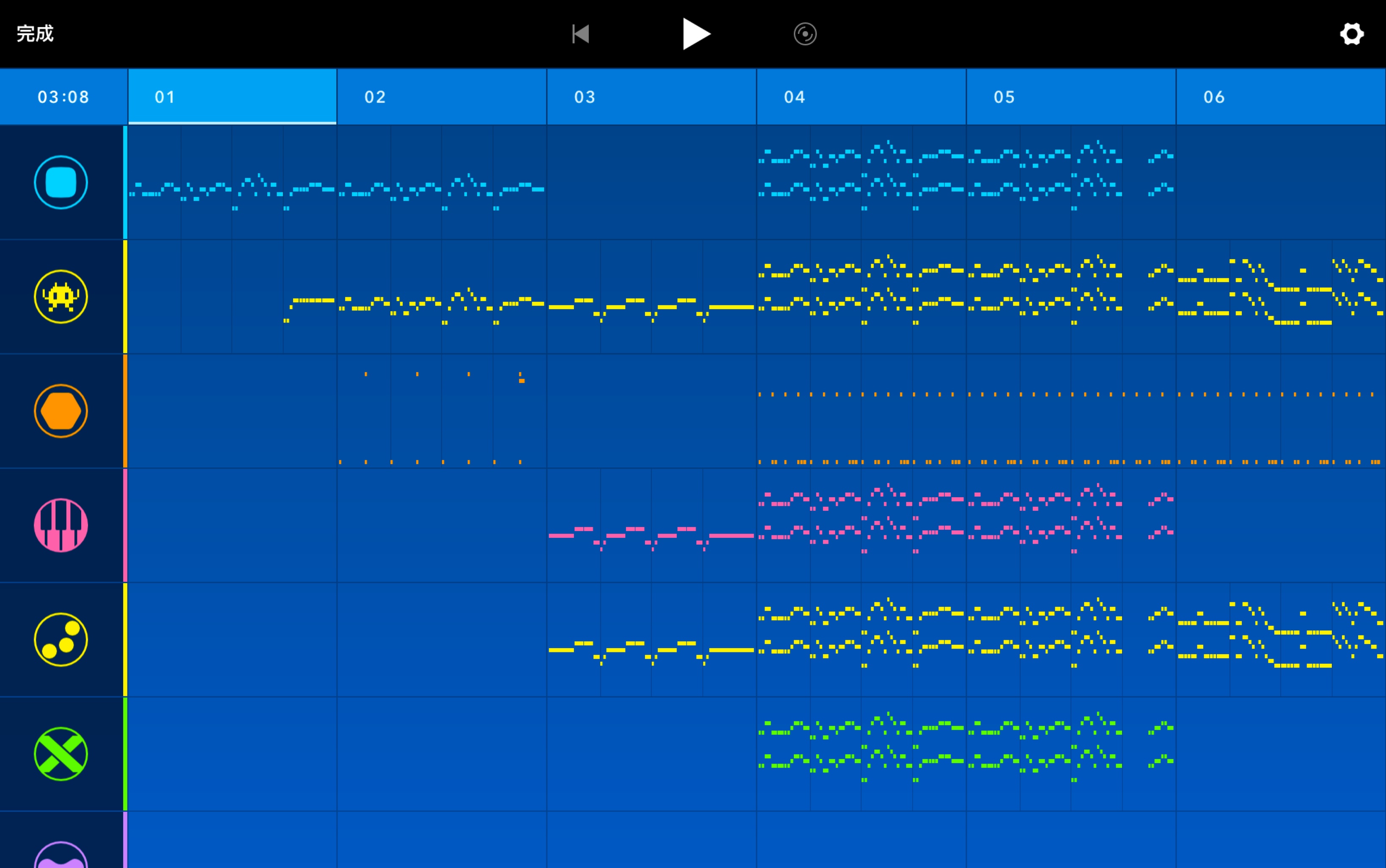 【全站第一】用medly还原派大星审判曲plan z