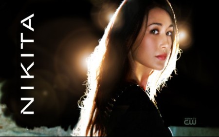 {转载}【Nikita尼基塔】第一季打戏剪辑(李美琪MaggieQ)哔哩哔哩bilibili