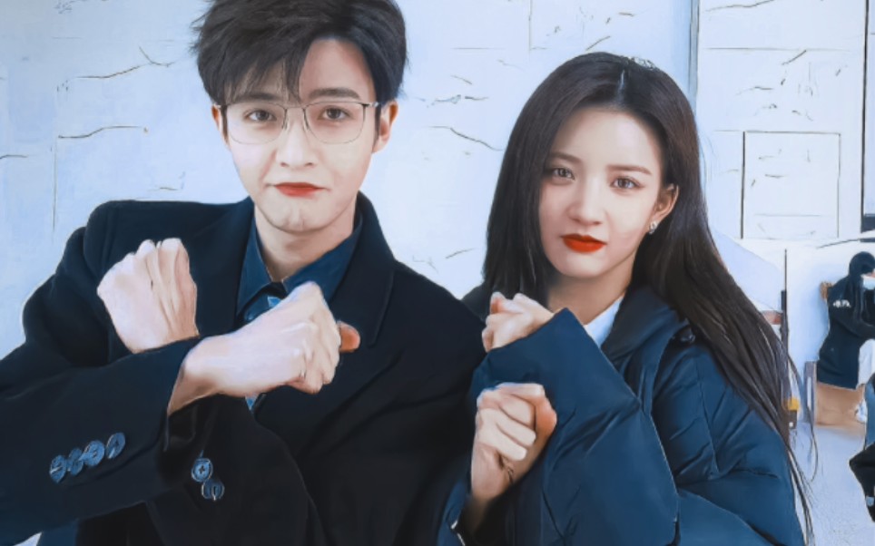 夜色倾心丨冷夜寒×洛青丨管栎×刘些宁丨管好宁自己cp丨吻戏合集丨