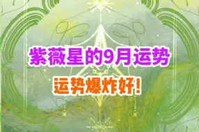 Download Video: 紫薇星：大运已至！运势爆炸好！月中起飞，月末继续飞！