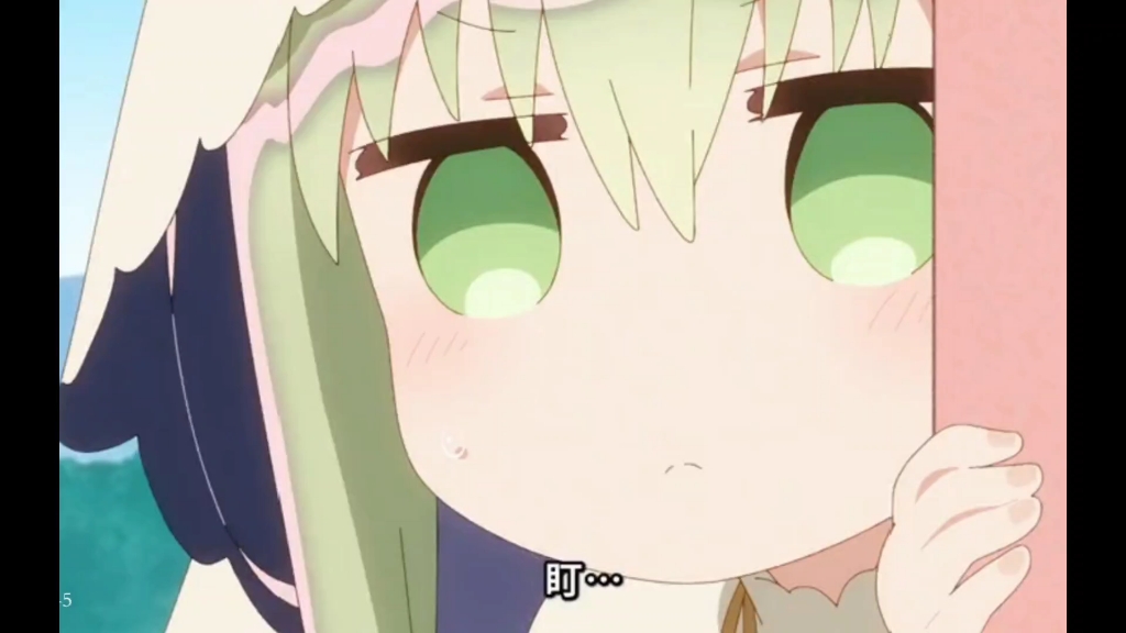 《白圣女与黑牧师》系列塞西莉亚表情包