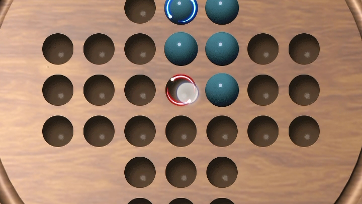 活动  孔明棋小游戏第三关通关攻略