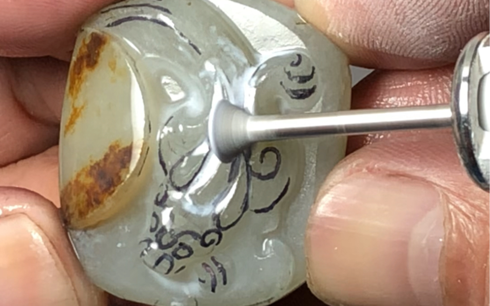 苏作玉器加工:千百年来璀璨的艺术瑰宝