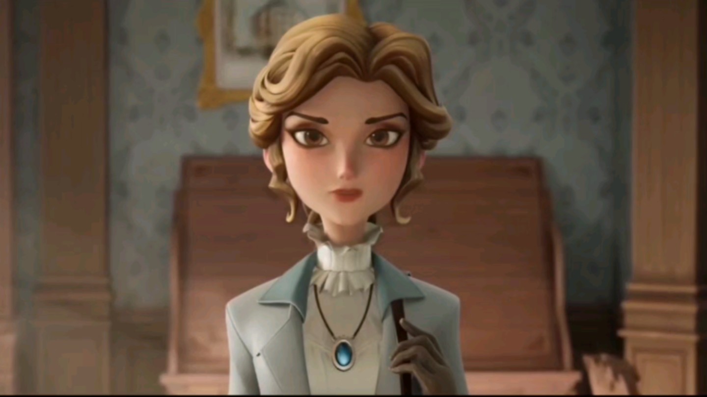 第五人格新版开场动画