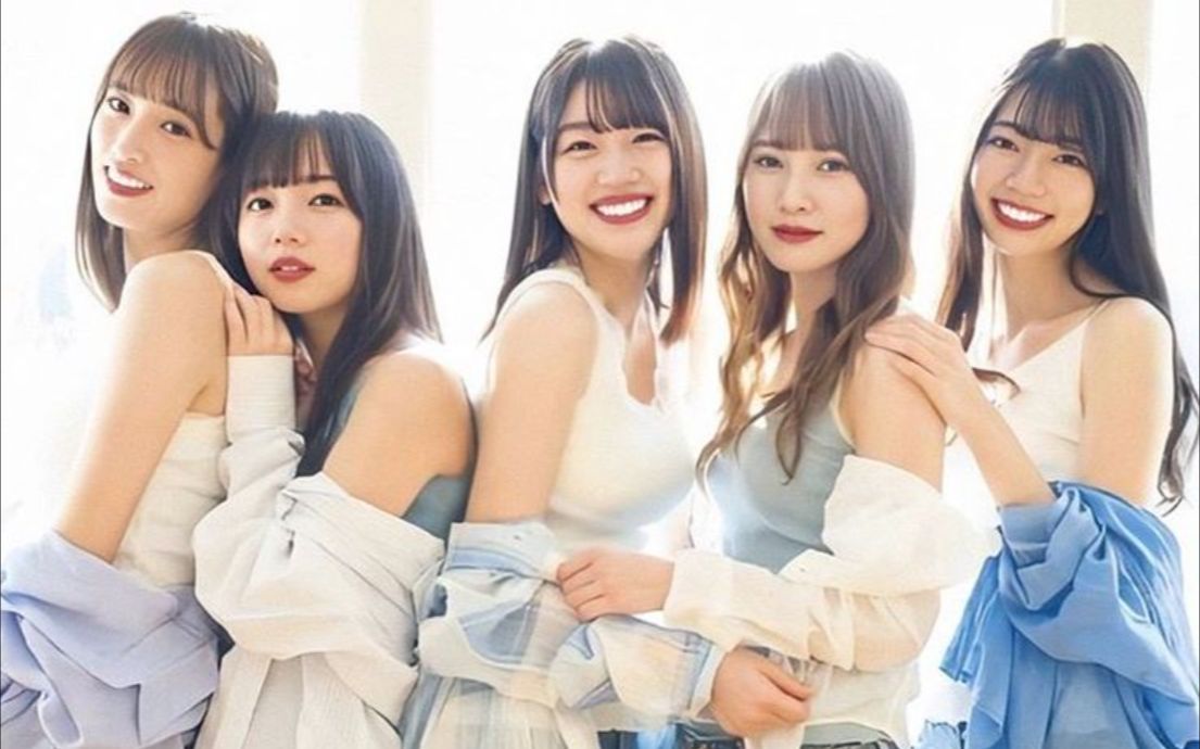 [图]【日向坂46】Instagram粉丝数量一览！※截止到2022年9月。