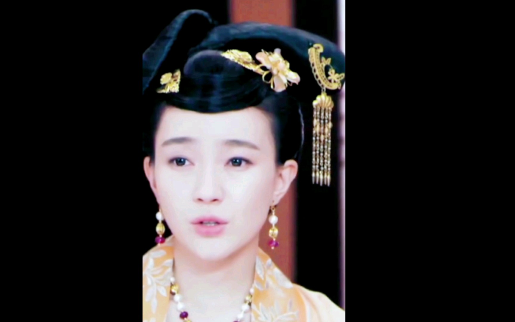 通天狄仁杰 武媚娘 焦俊艳 发型