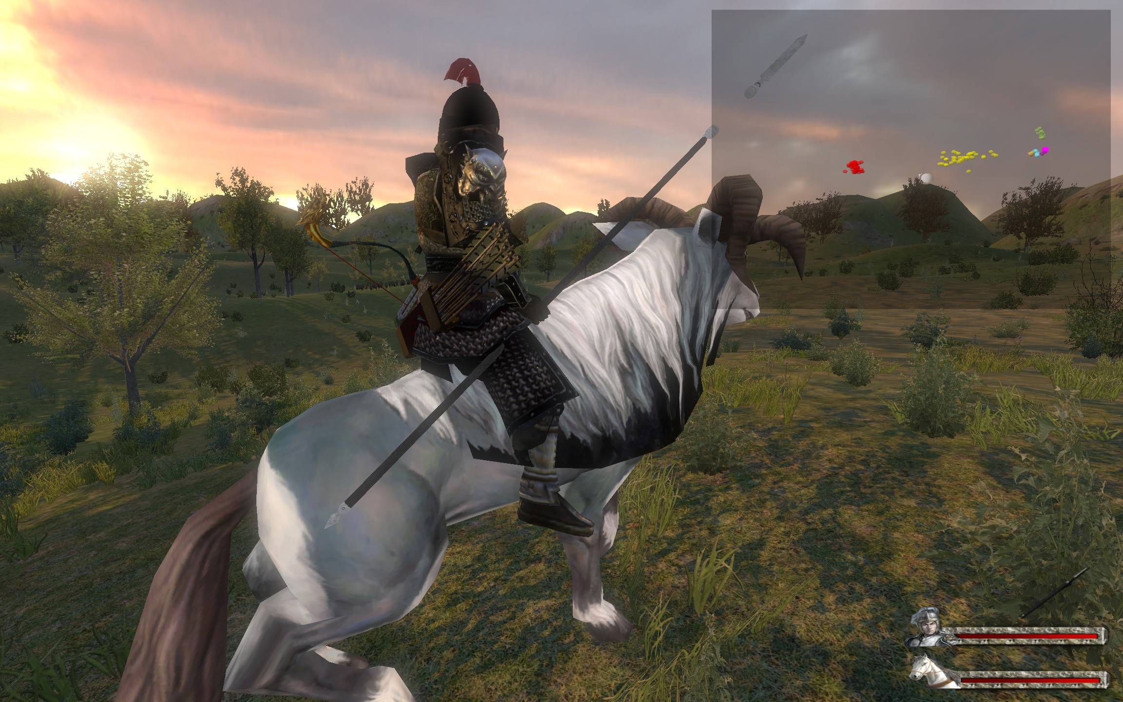 骑砍风云三国.拜师学艺5-1