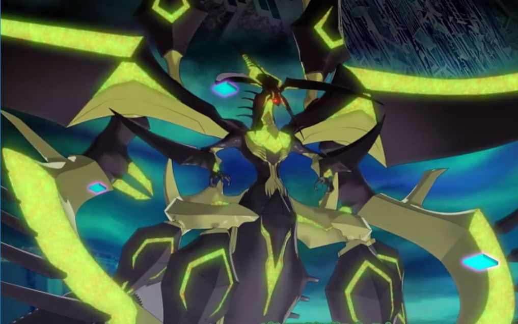 游戏王master duel霸王龙扎克及四天龙