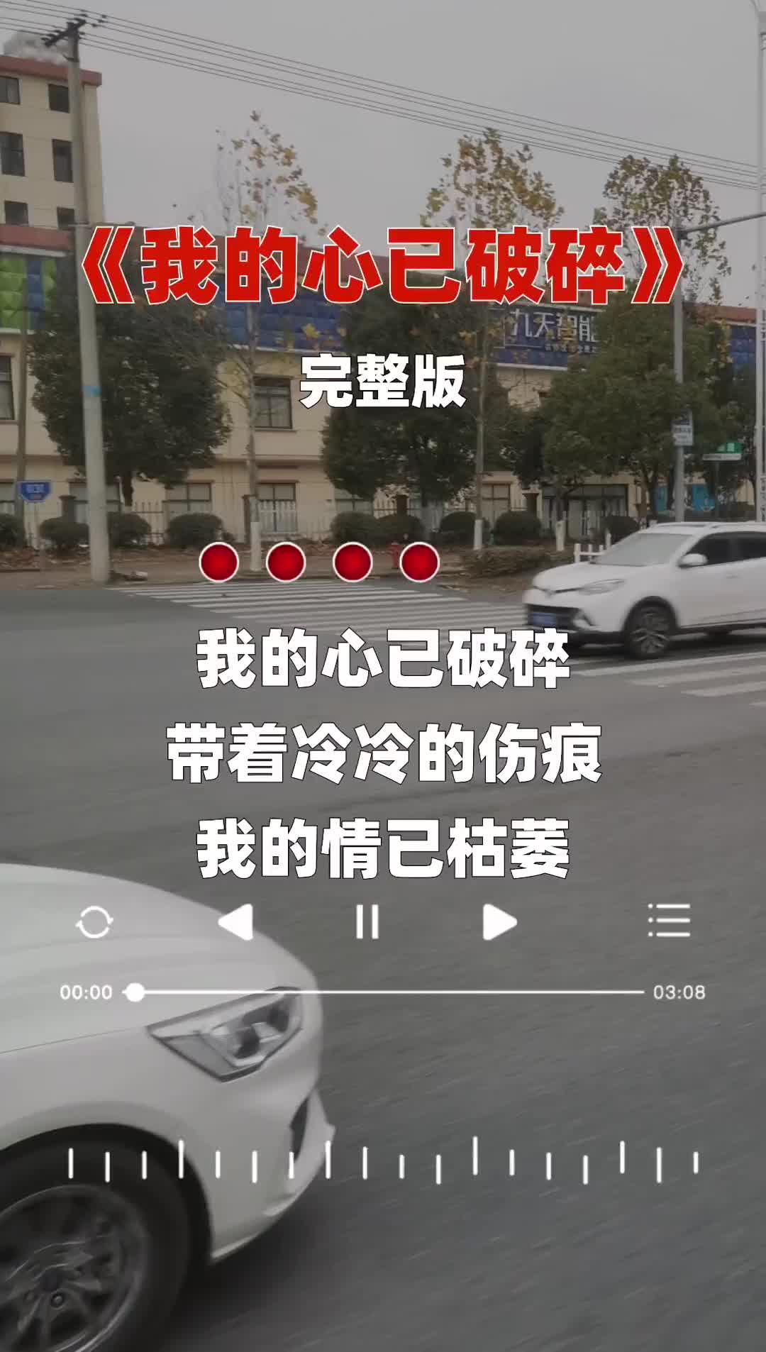 [图]经典老歌我的心已破碎完整