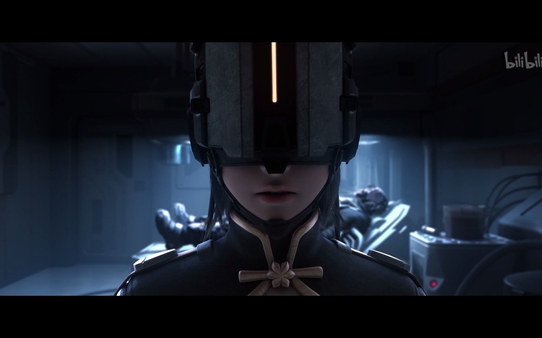 灵笼-阴森配乐-感受怪物和异端的盛宴_哔哩哔哩 (゜-゜)つロ 干杯