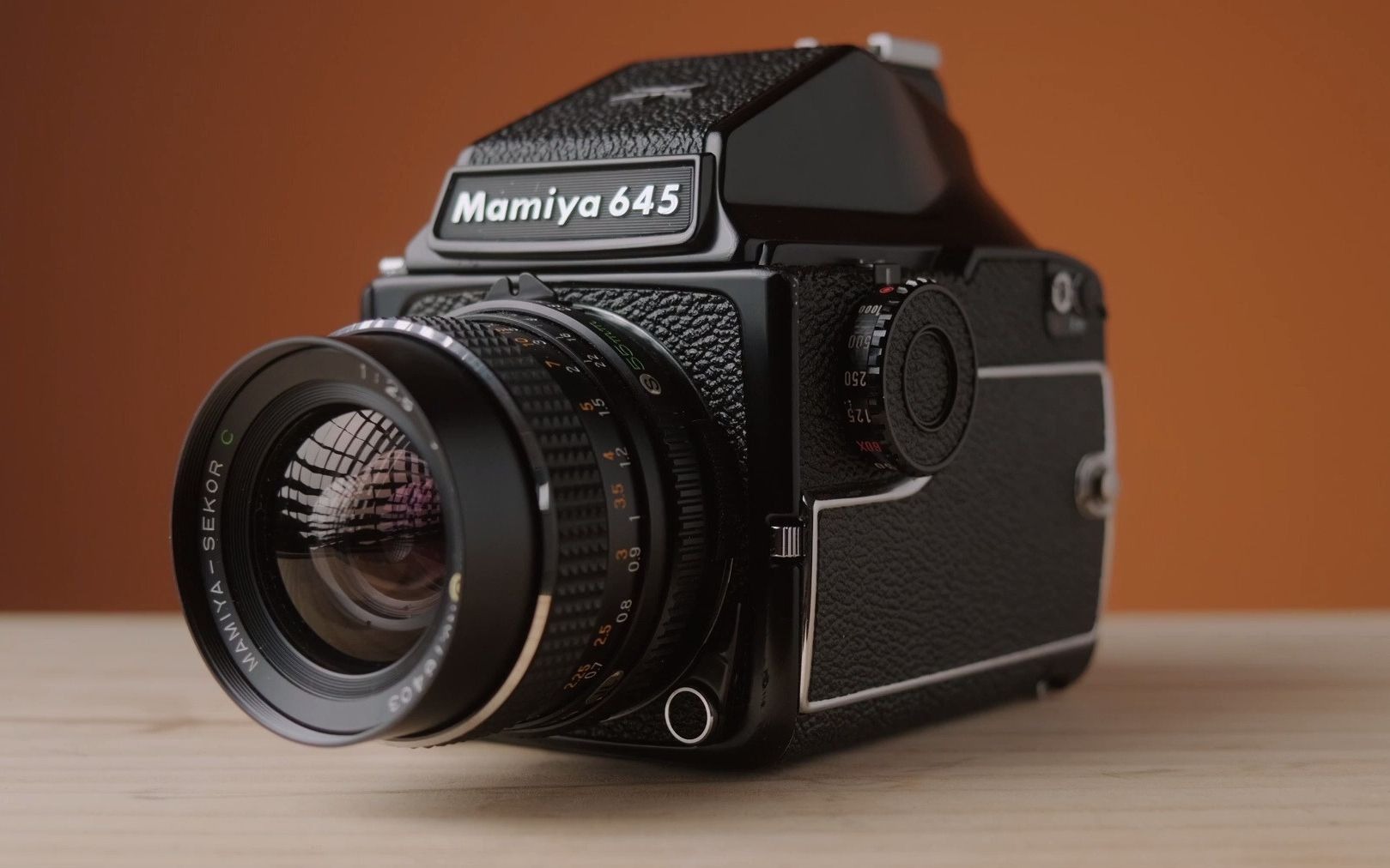 645中画幅胶片比35mm好很多吗?