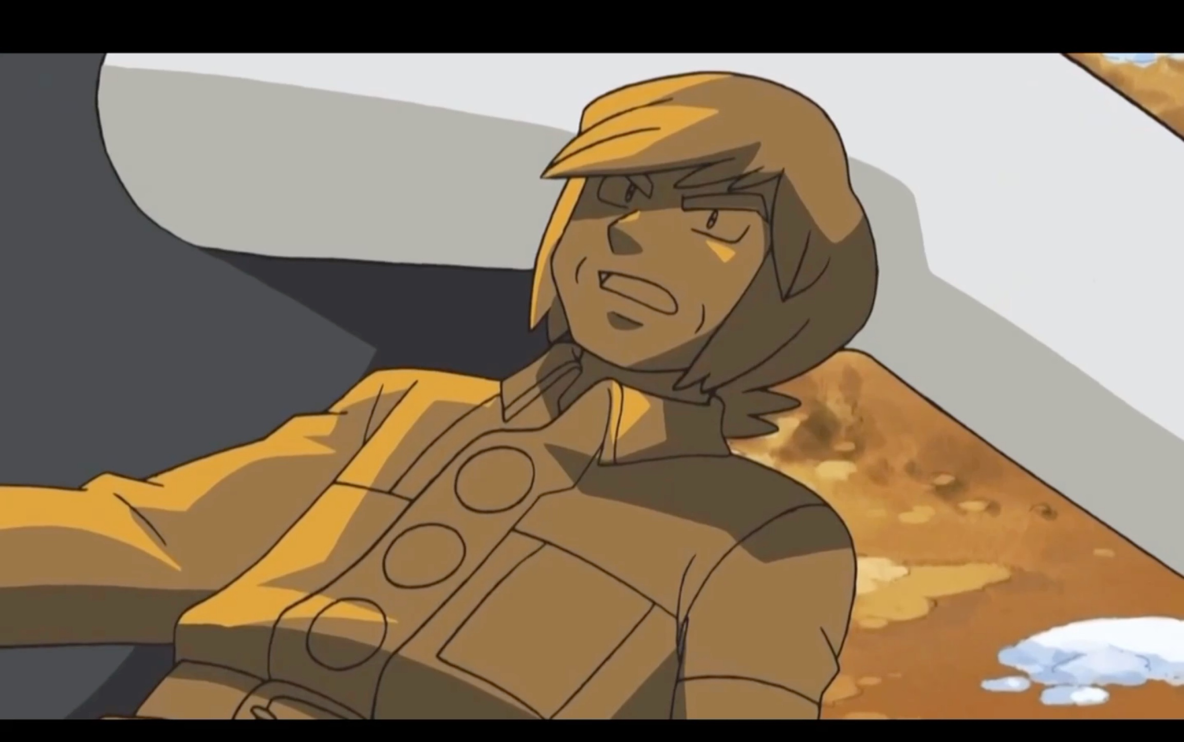 p12: 向神代先生致敬,对战金字塔之王,宝可梦的守护者_哔哩哔哩_bili