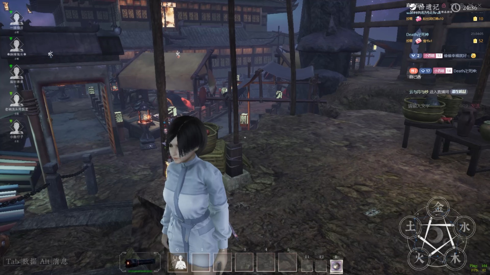 无限体力的小玉开了?