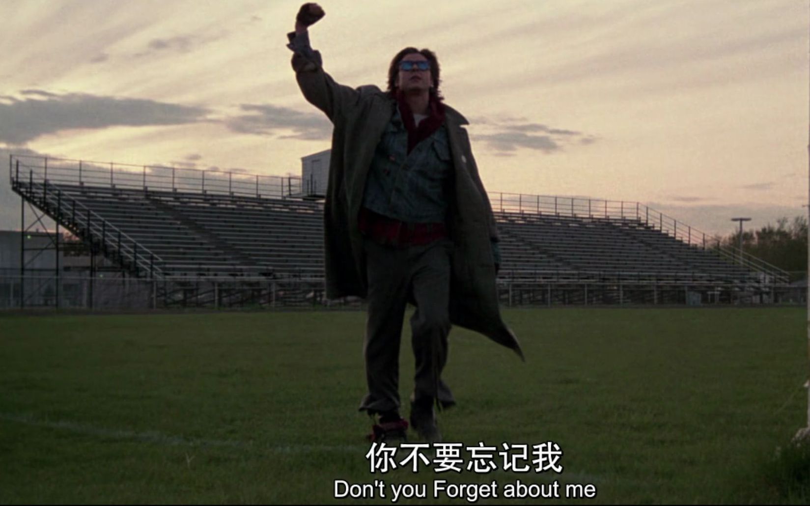 [图]【The Breakfast Club】Don't you Forget about me