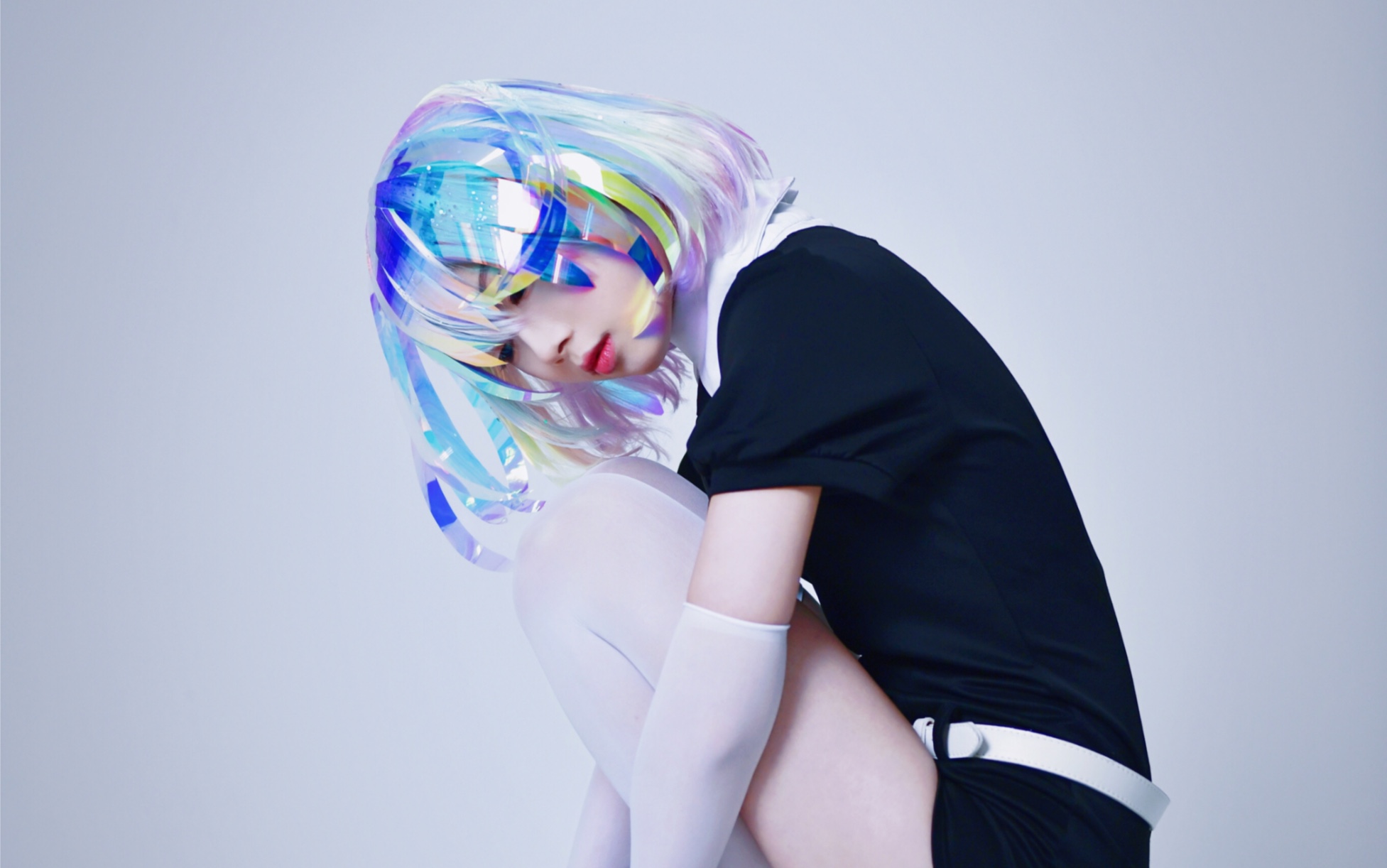 【宝石之国|cos】"如果不强 就不是钻石了"