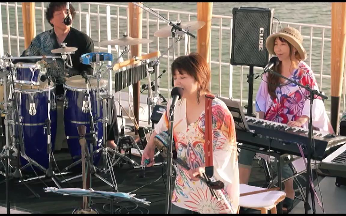 [图]Rimi Natsukawa - 三線の花 -