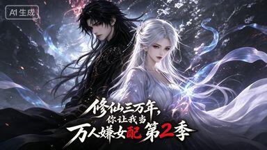 修仙三万年你让我当万人嫌女配第二季(147集)AI短剧