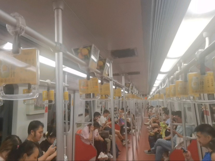 【上海地铁】11号线11014车组迪士尼-康新公路区间运转