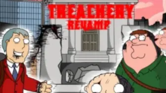 Download Video: Treachery Revamp [Animated] Quahog's Last Stand