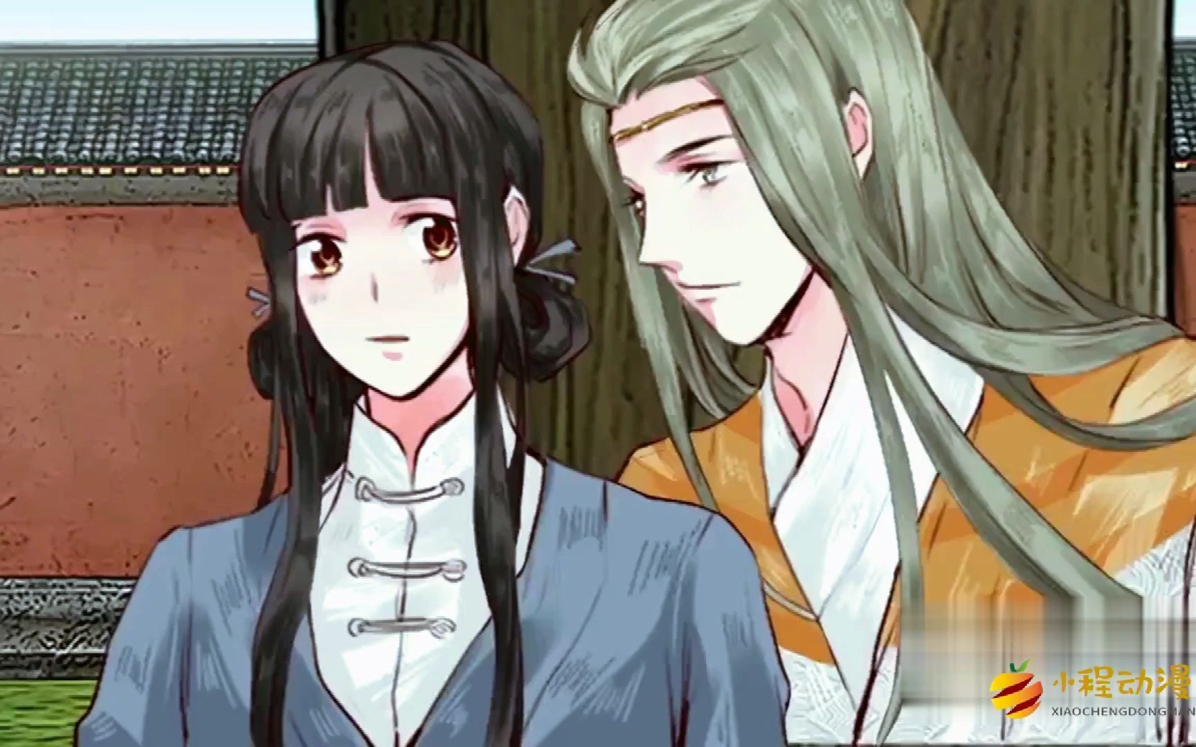 小程动漫总有妖怪想害朕31只是变得越来越该死了