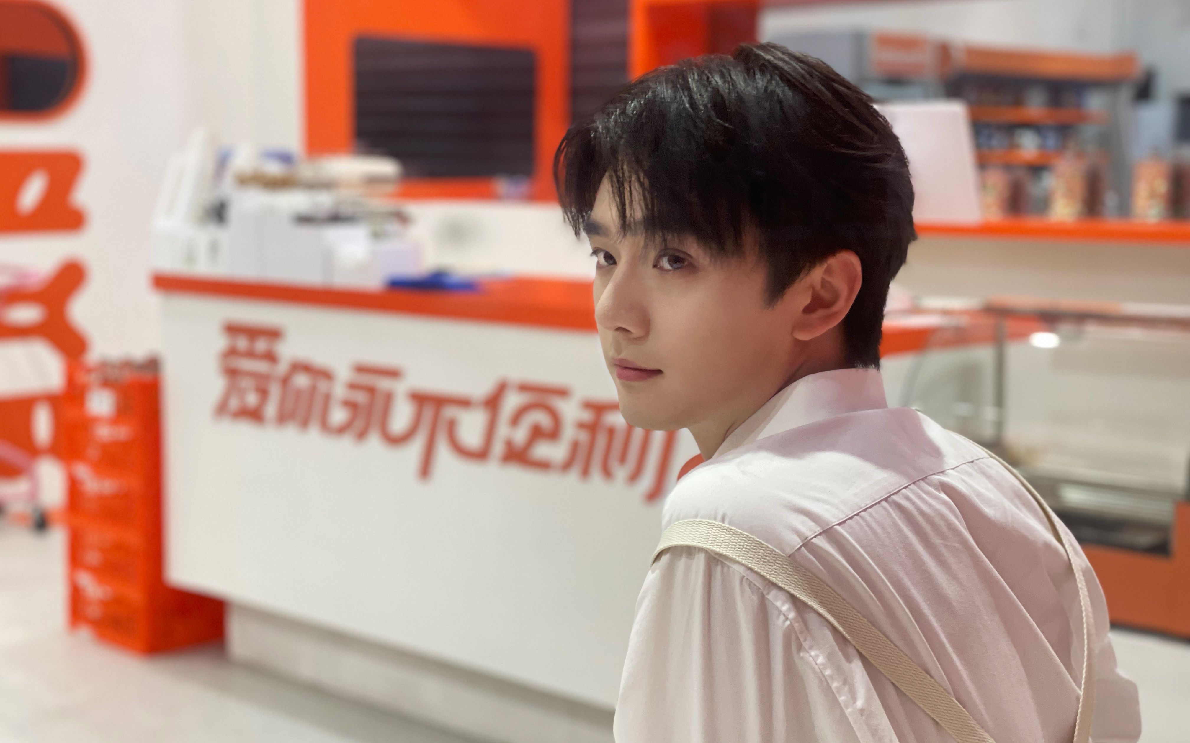 张宸逍丨方便c|u|t【上】