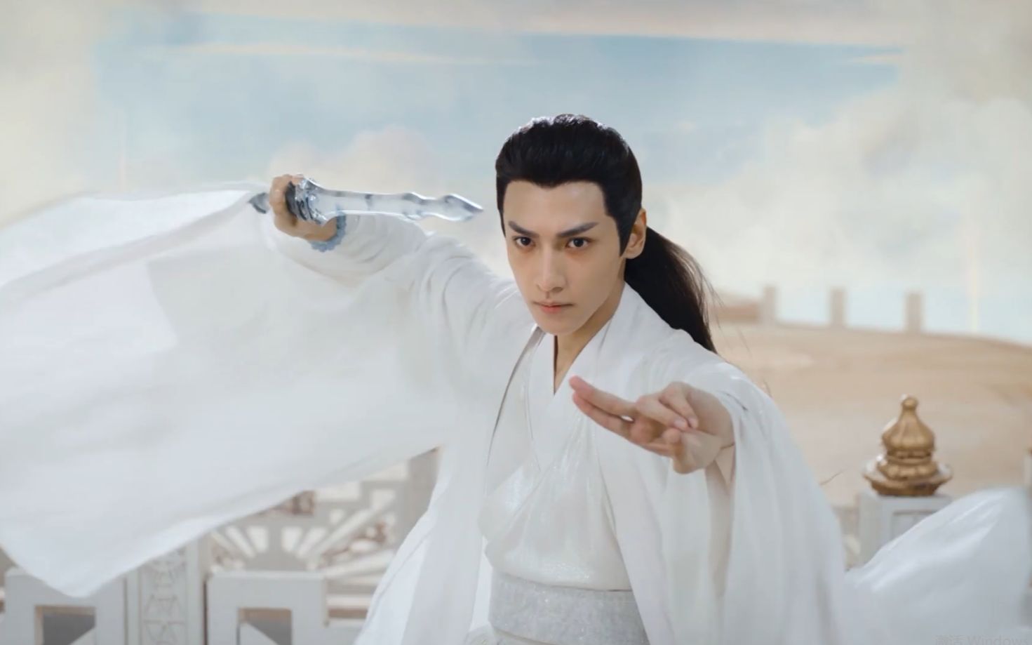 【罗云熙】【夜神润玉】难念的经|欺山赶海践雪径也未绝望(个人打戏舔