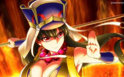 【fgo】魔神柱先生,我们出家人都是以慈悲为怀,普渡众生的