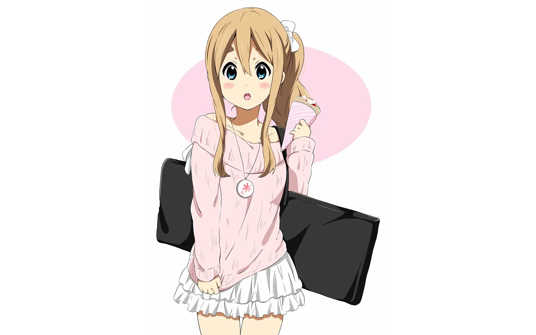 从零开始的板绘升级之路004临摹练习轻音少女琴吹䌷