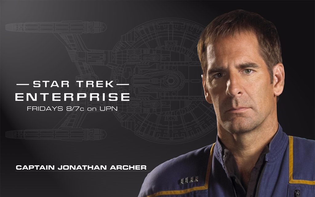 [图]Star Trek- Enterprise - The Speeches of Jonathan Archer