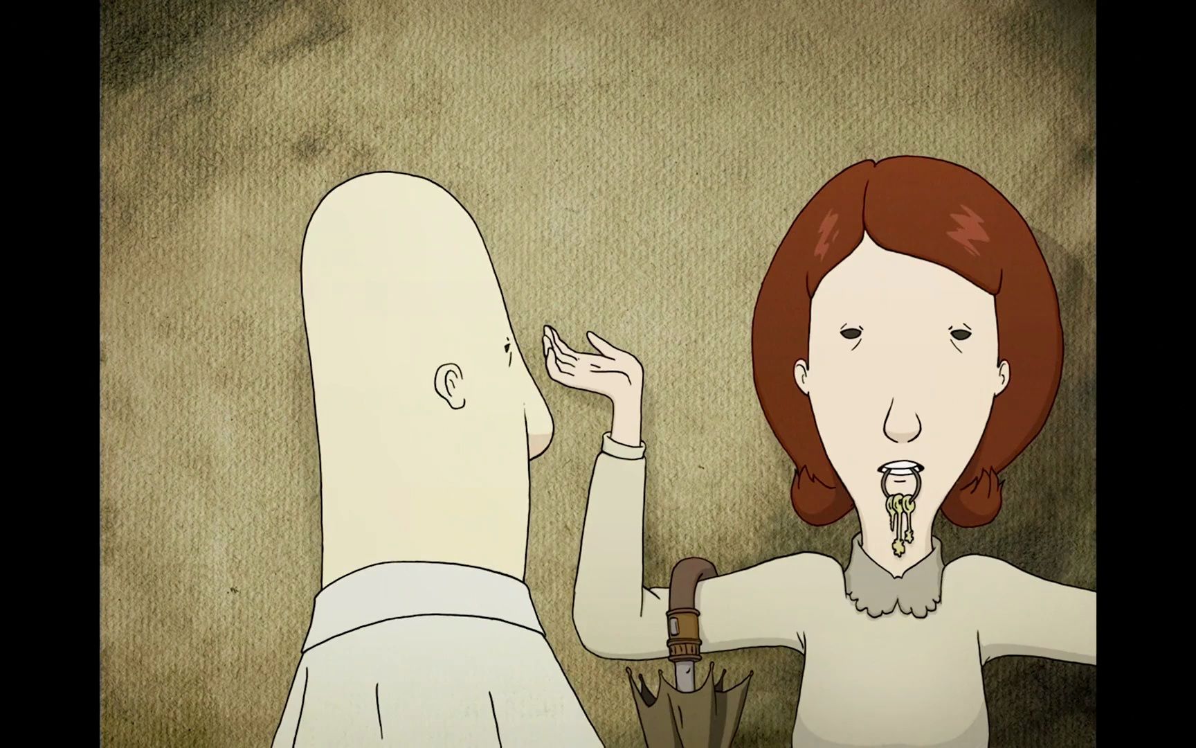 动画短片《雇佣人生》